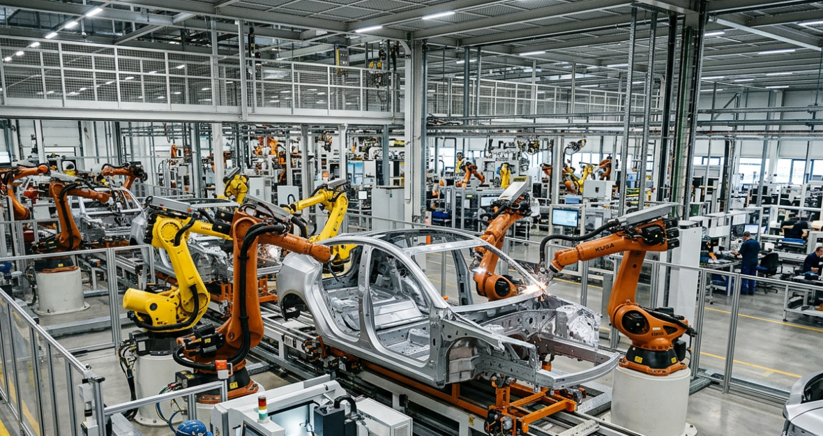 Working with the Advanced Automotive Businesses