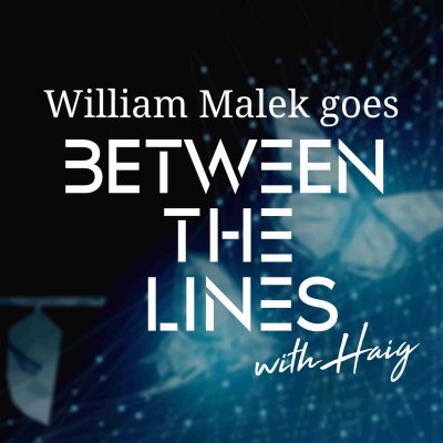 Episode 1 – William Malek