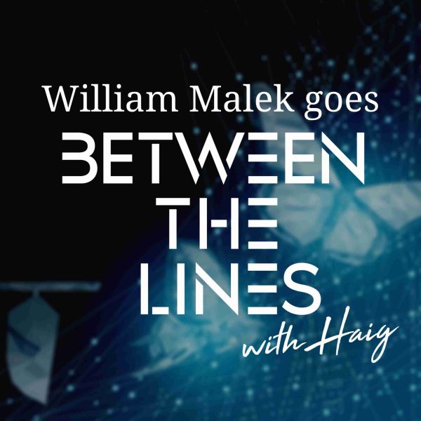Episode 1 – William Malek