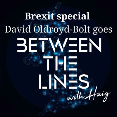 Episode 4 – Brexit Special with David Oldroyd-Bolt