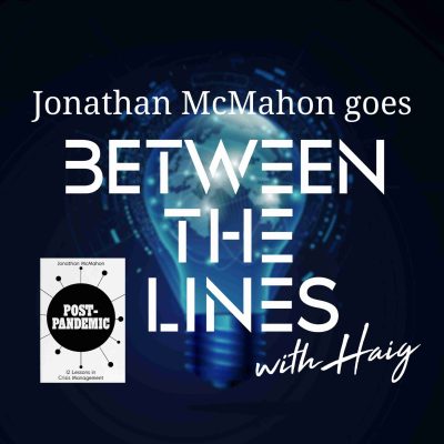 Episode 2 – Jonathan McMahon