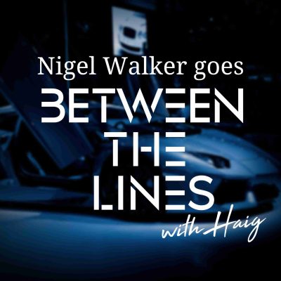 Episode 3 – Nigel Walker Unplugged
