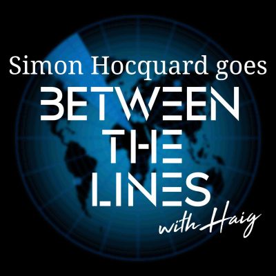 Episode 5 – Simon Hocquard takes to the skies