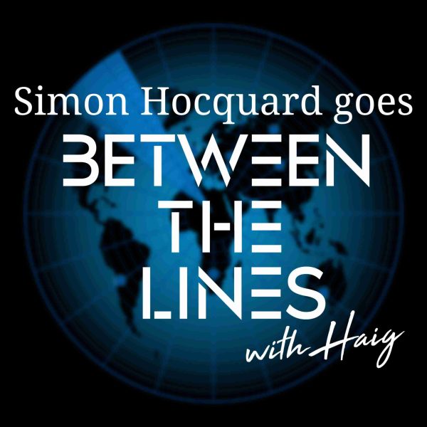 Episode 5 – Simon Hocquard takes to the skies