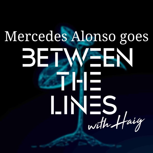 Episode 6 – Mercedes Alonso follows her passion