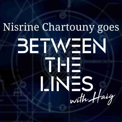Episode 8 – Building bridges with Nisrine Chartouny