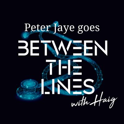 Episode 9 – At the frontline with Peter Jaye