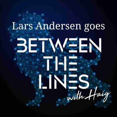 Episode 14 – Lars Andersen: The Man with the Golden Badge