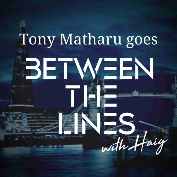 Episode 15 – Heavenly view of London with Tony Matharu