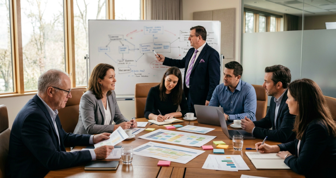 Strategic Alignment Workshop